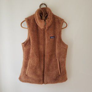 Patagonia Women's Vest Fleece Size Medium